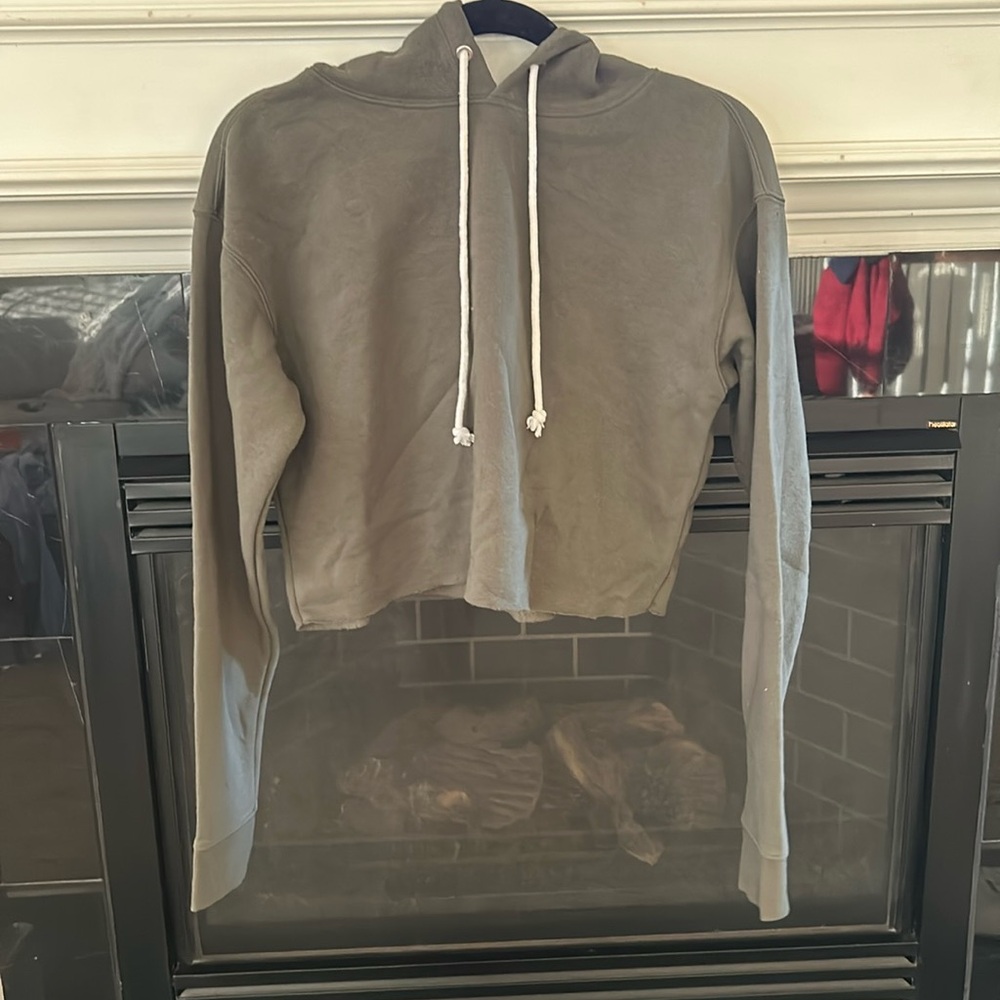 Wild Fable Cropped Hoodie